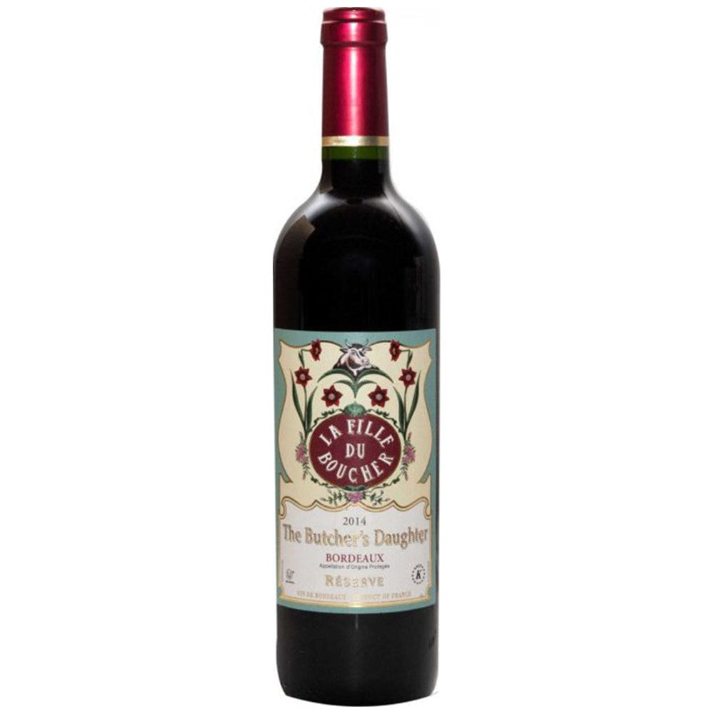 The Butcher's Daughter Bordeaux Reserve (750ml)