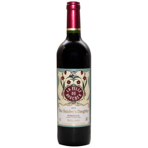 The Butcher's Daughter Bordeaux Reserve (750ml)
