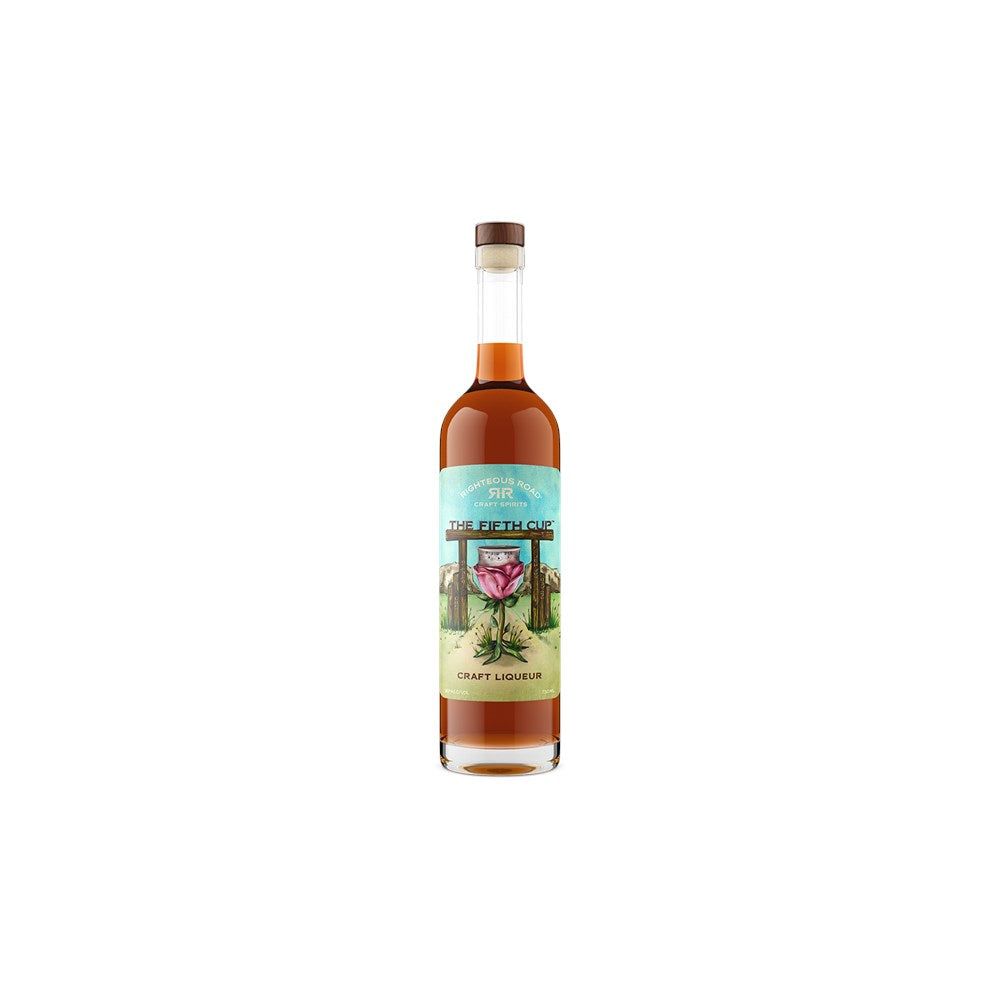 The Fifth Cup Liqueur (750ml)
