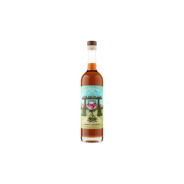 The Fifth Cup Liqueur (750ml)