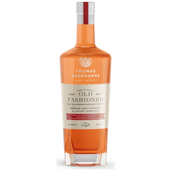 Thomas Ashbourne The Classic Old Fashioned (375ml)