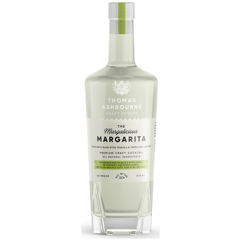 Thomas Ashbourne Margalicious Margarita (375ml)