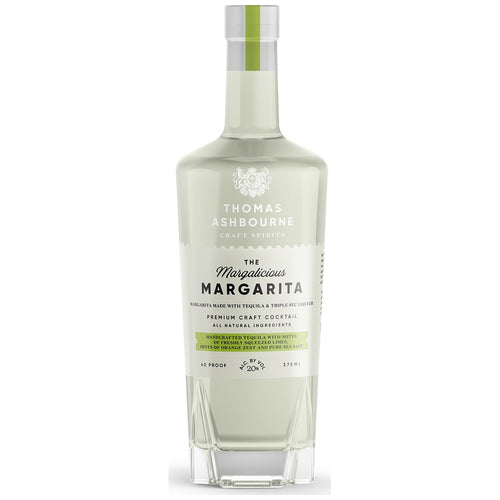 Thomas Ashbourne Margalicious Margarita (375ml)