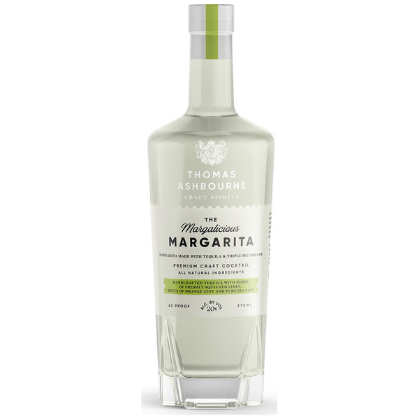 Thomas Ashbourne Margalicious Margarita (375ml)