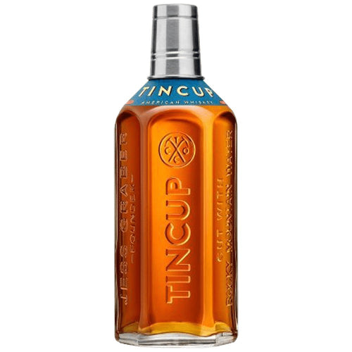 Tin Cup American Whiskey (750ml)