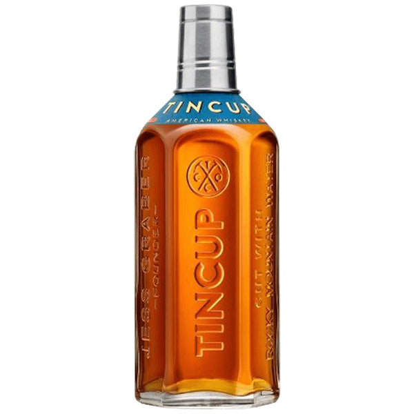 Tin Cup American Whiskey (750ml)