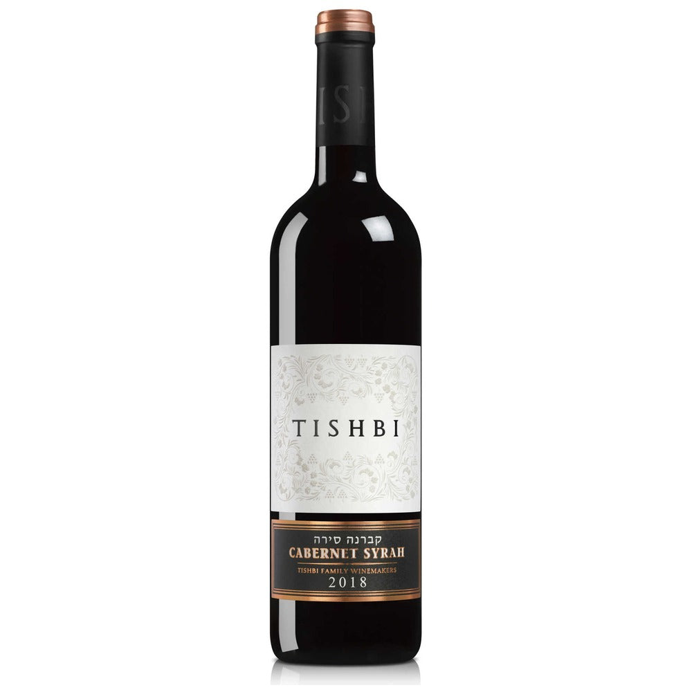 Tishbi Cabernet Syrah (750ml)