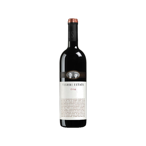 Tishbi Estate Merlot 750ml