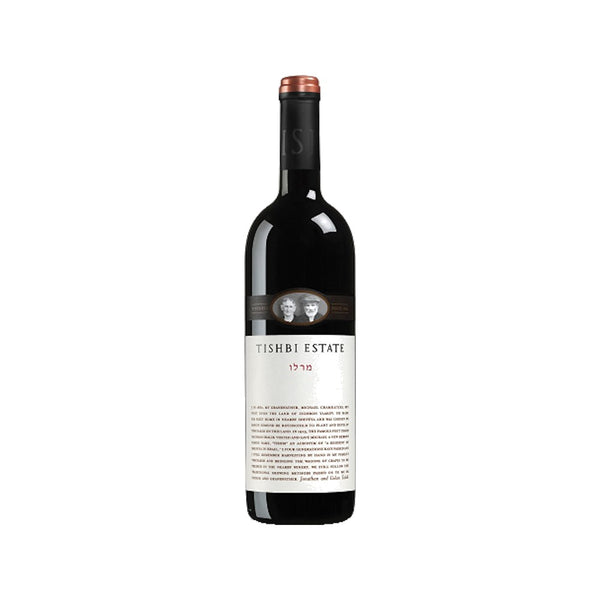Tishbi Estate Merlot 750ml