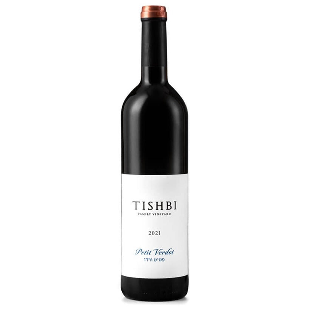 Tishbi Vineyards Petit Verdot (750ml)