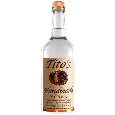 Tito's Handmade Vodka (750ml)
