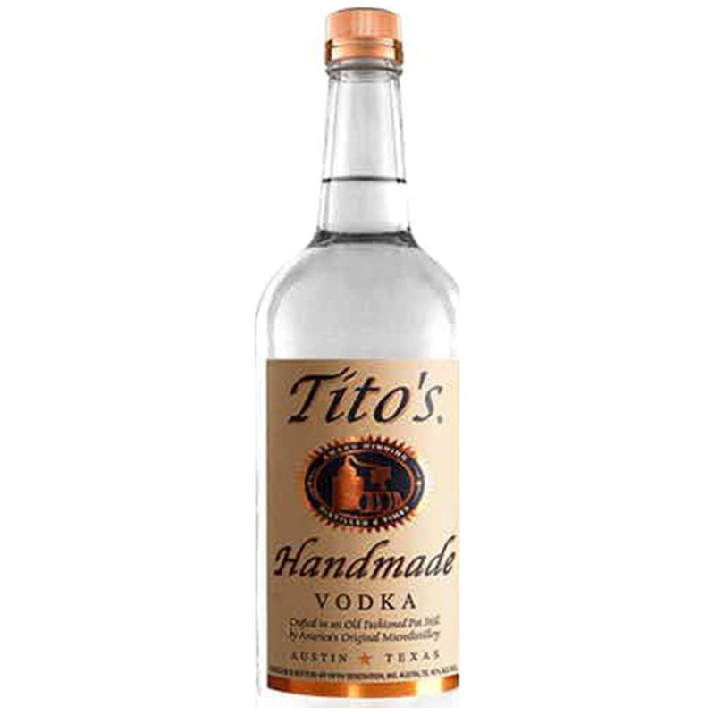 Tito's Handmade Vodka (750ml)