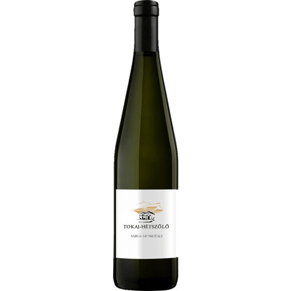 Tokaj Hetszolo Sarga Muskotaly