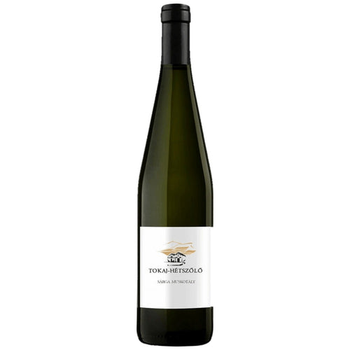 Tokaj Hetszolo Sarga Muskotaly 750ml bottle