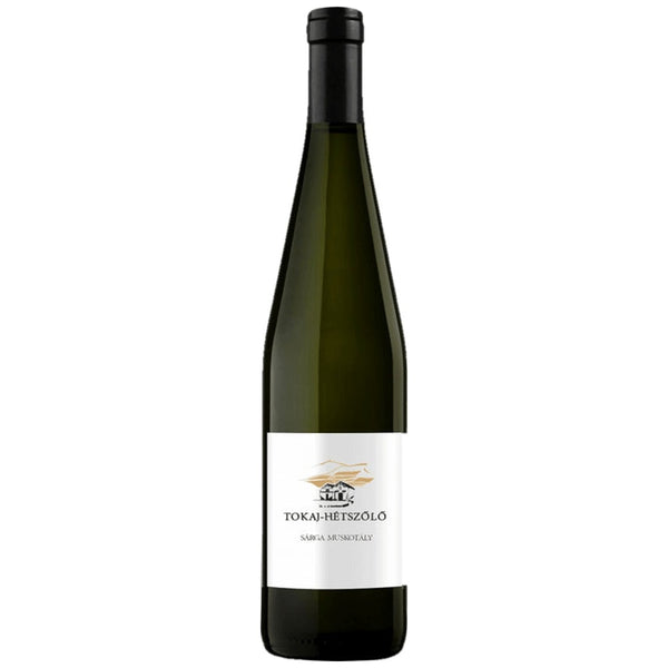 Tokaj Hetszolo Sarga Muskotaly 750ml bottle