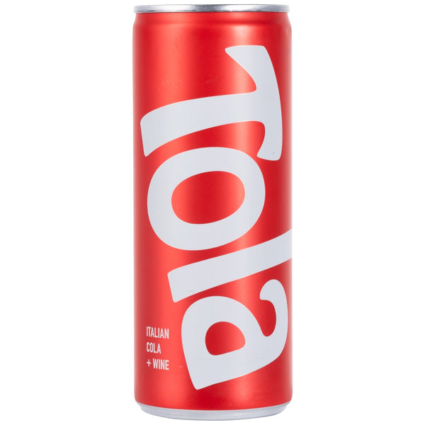 Tola Italian Wine and Cola (4-Pack Cans)