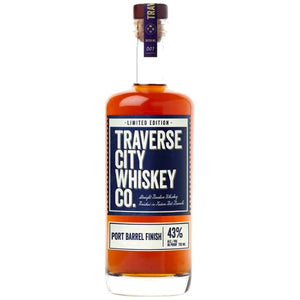 Traverse City Port Barrel Finish Straight Bourbon (750ml)