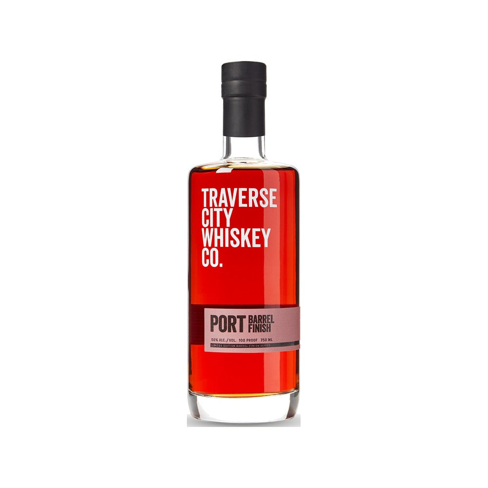 Traverse City Port Barrel Finish Bourbon (750ml)