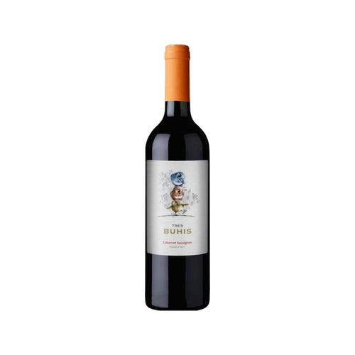 Tres Buhis Cabernet Sauvignon 750ml