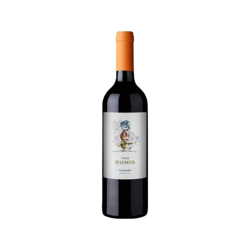 Tres Buhis Tempranillo 750ml