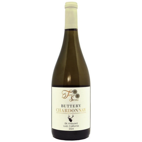 Twin Suns Buttery Chardonnay