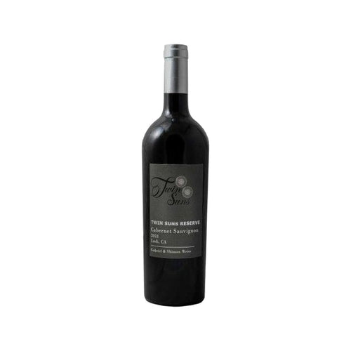 Twin Suns Reserve Cabernet Sauvignon 750ml