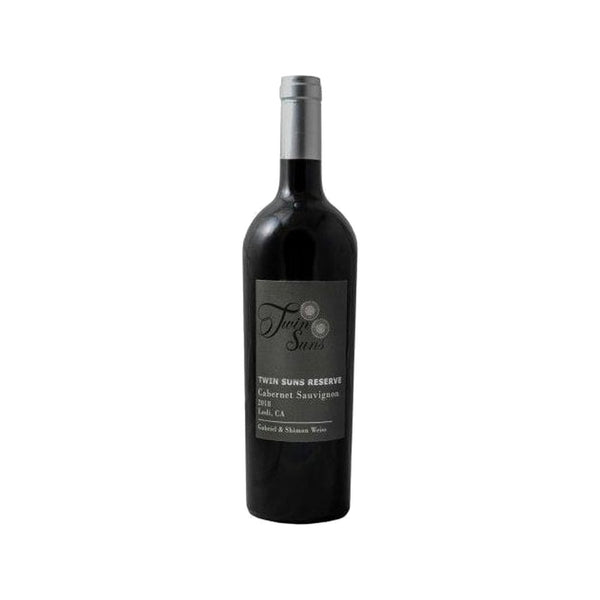 Twin Suns Reserve Cabernet Sauvignon 750ml