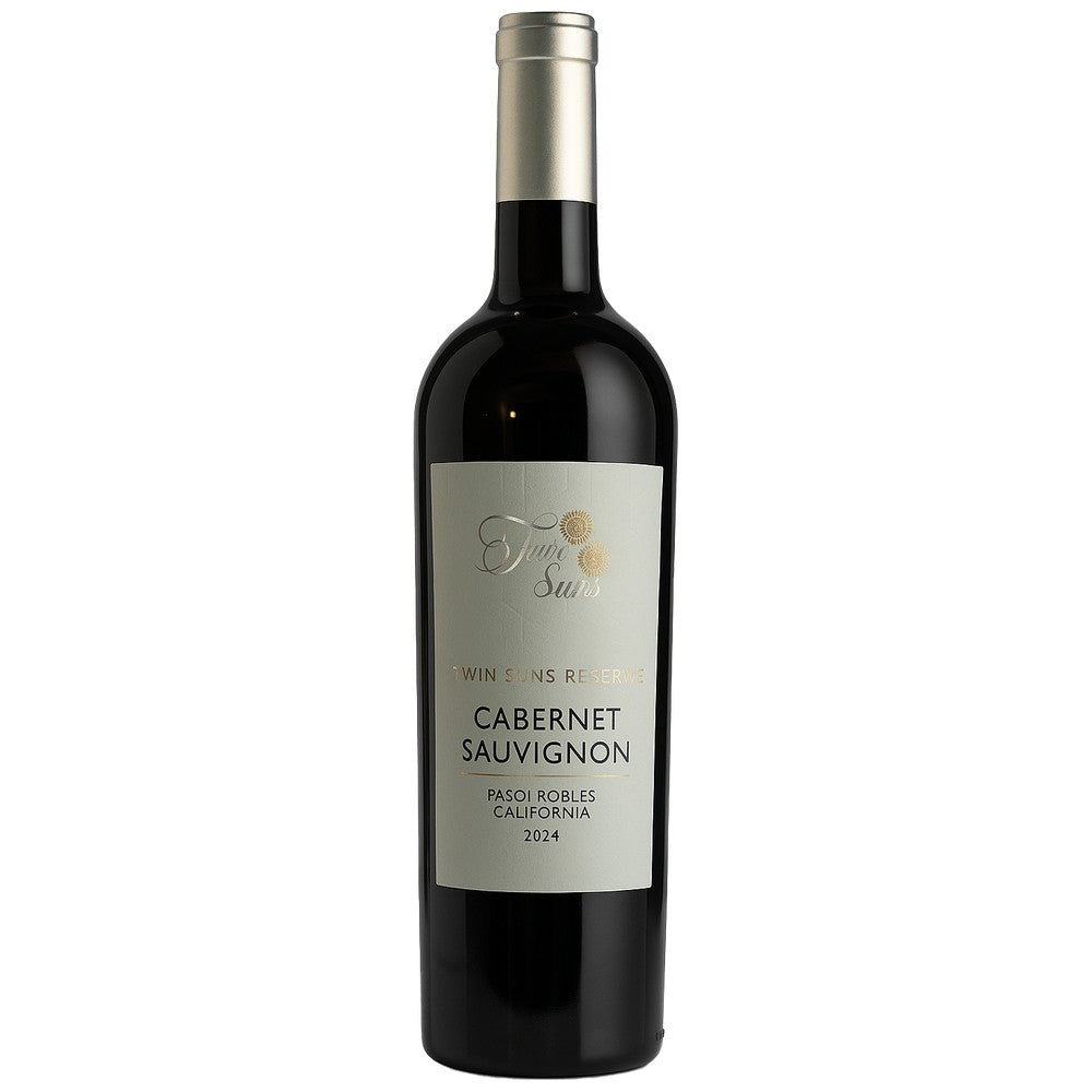 Twin Suns Reserve Cabernet Sauvignon (750ml)