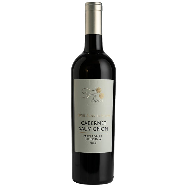 Twin Suns Reserve Cabernet Sauvignon (750ml)