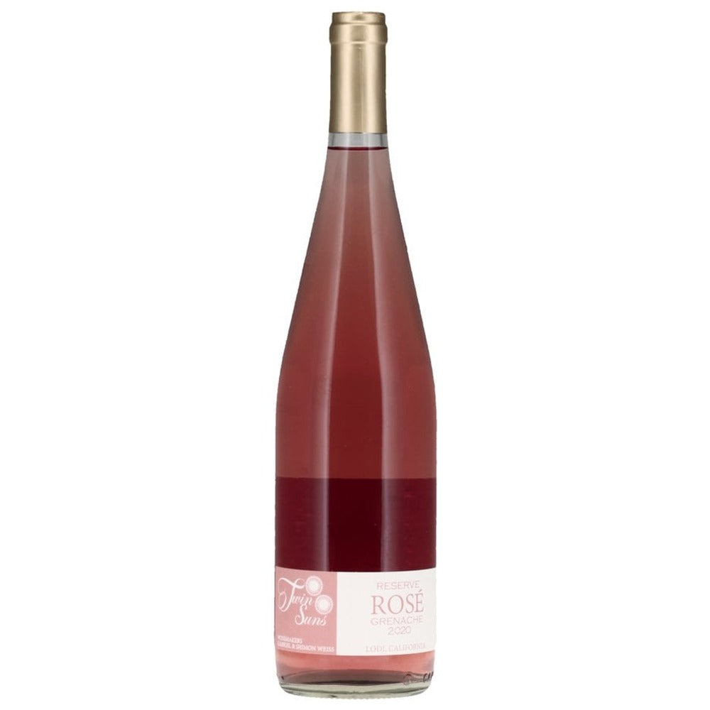 Twin Suns Reserve Rose (750ml)