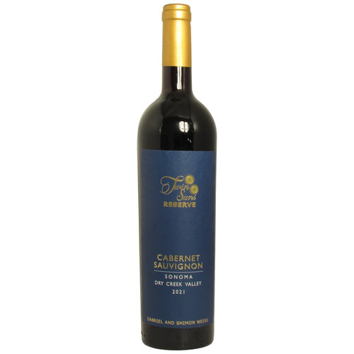 Twin Suns Reserve Sonoma County Cabernet Sauvignon 750ml