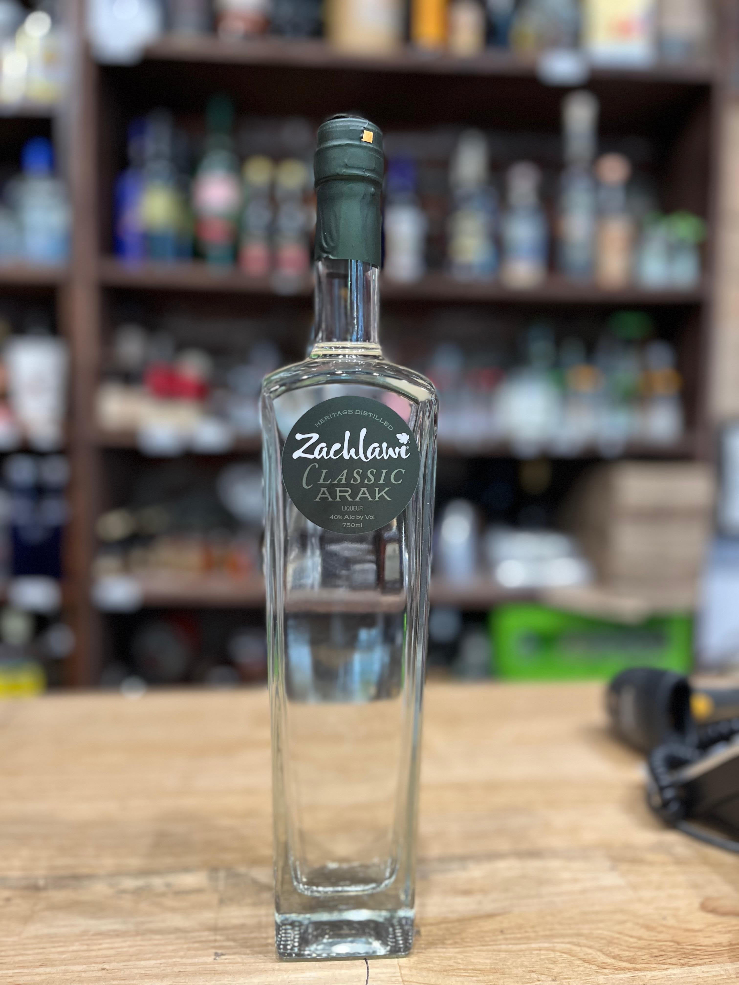 Zachlawi Classic Arak 750ML