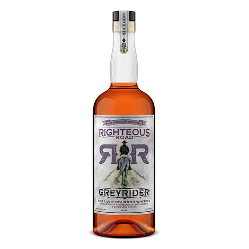 Righteous Road Greyrider