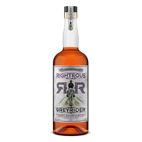 Righteous Road Greyrider