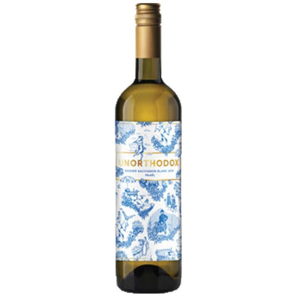 Unorthodox Sauvignon Blanc (750ml)