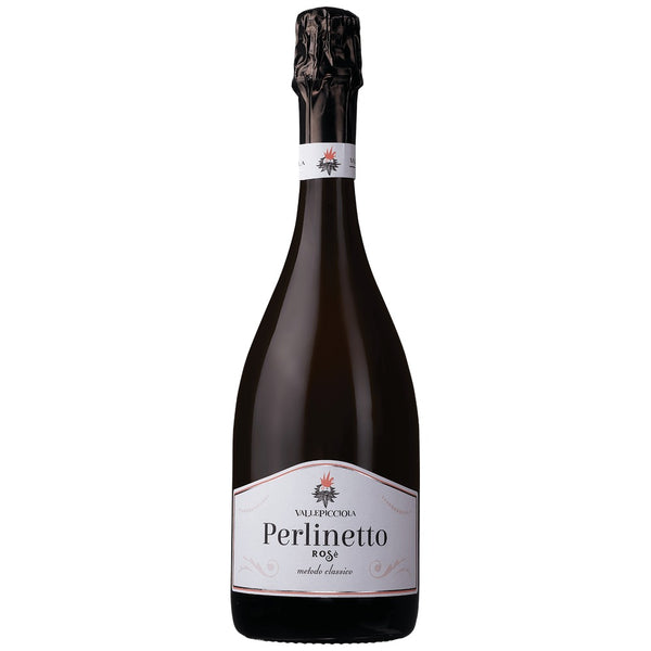 Vallepicciola Perlinetto Rose Spumante 750ml bottle