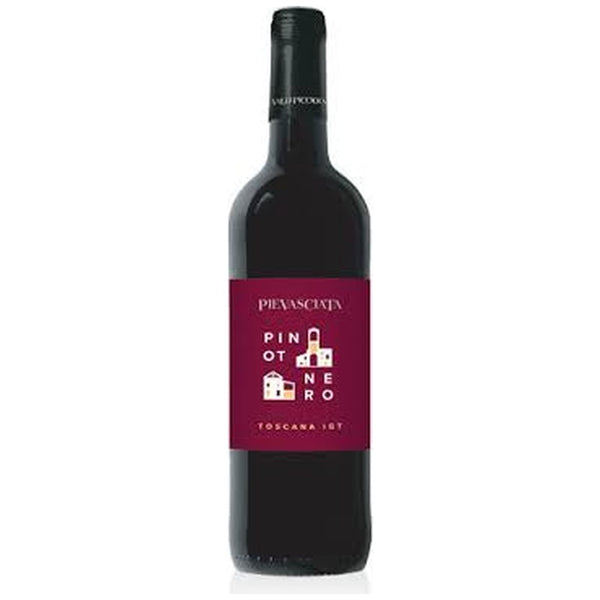 Vallepicciola Pievasciata Pinot Nero 750ml bottle