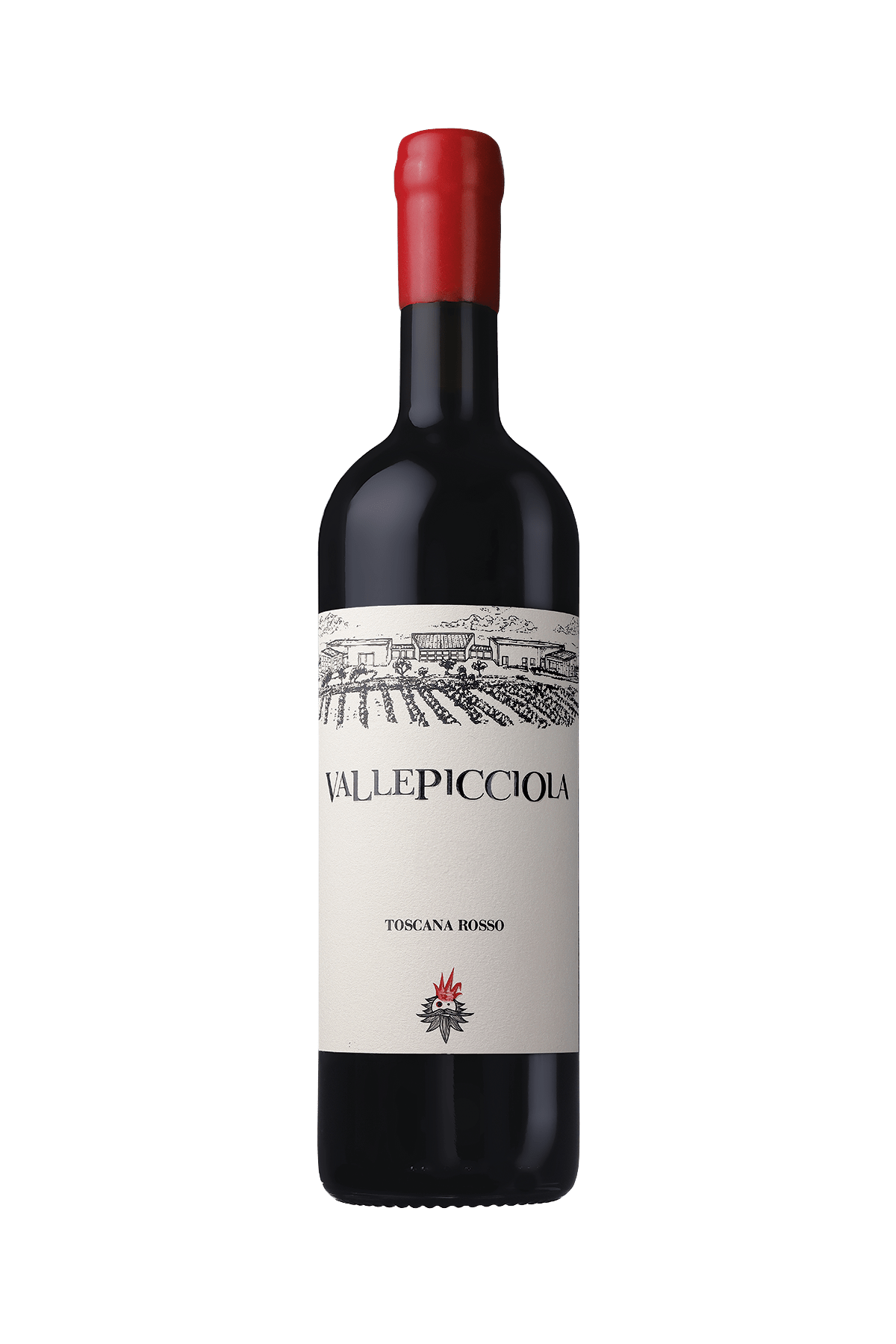 Vallepicciola Toscana Rosso (750ML)