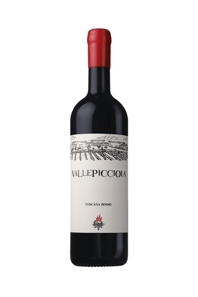 Vallepicciola Toscana Rosso (750ML)