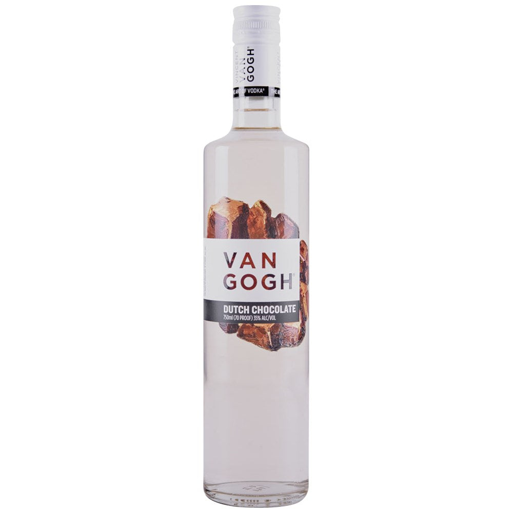 Van Gogh Dutch Chocolate Vodka (1L)
