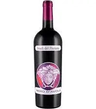 Feudi del Pisciotto Nero d'Avola Versace