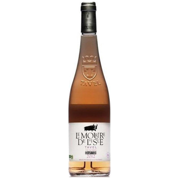 Vignobles David Le Mourre de l'Isle Rose (750ml)