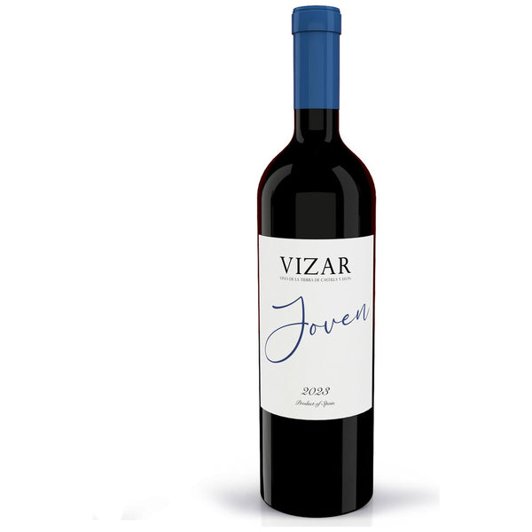 Vizar Joven Dry Red 750ml bottle