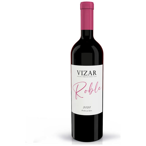 Vizar Roble Dry Red 750ml bottle