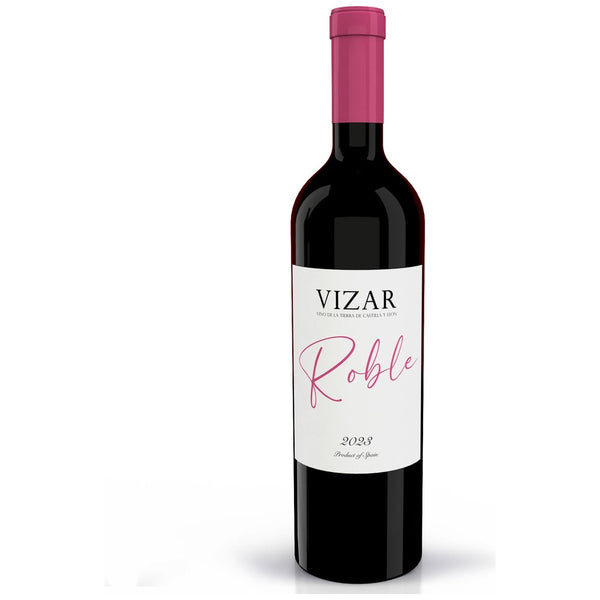 Vizar Roble Dry Red 750ml bottle