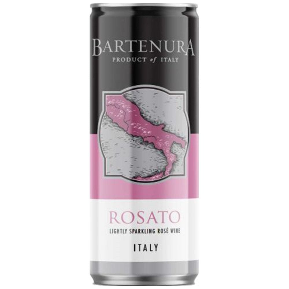 Bartenura Rosato Cans (4 Pack)