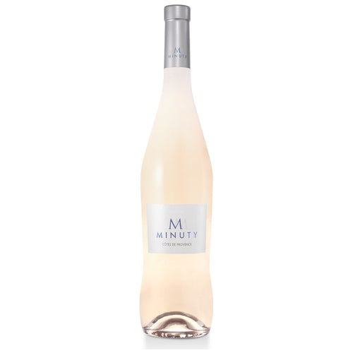 Chateau Minuty M de Rose kosher 750ml bottle