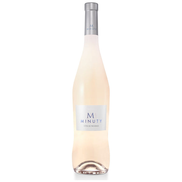 Chateau Minuty M de Rose kosher 750ml bottle