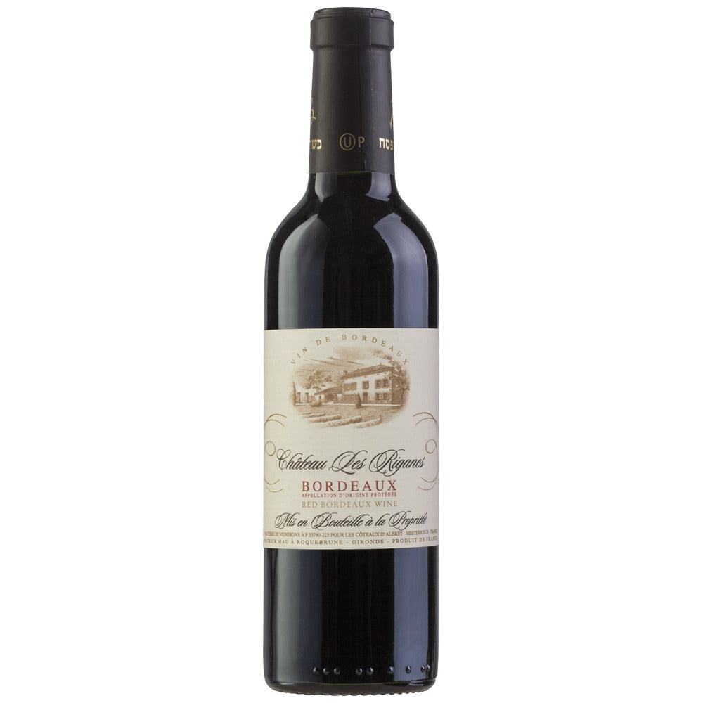 Chateau Les Riganes Bordeaux 375ml
