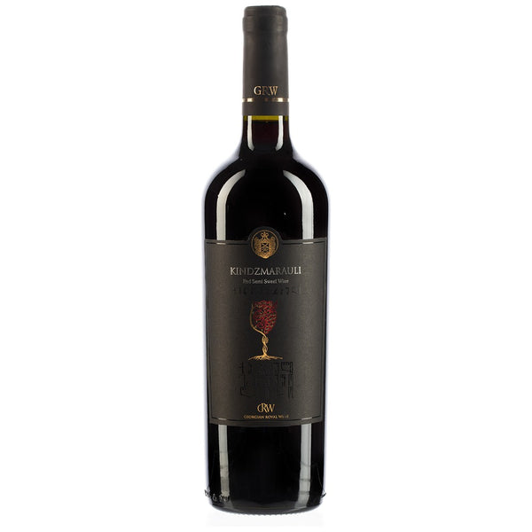 GRW Kindzmarauli Semi-Sweet Red 1.5L